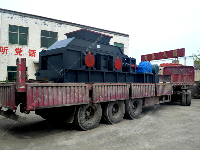 評價對輥制砂機質量好壞的標準 評價對輥制砂機質量好壞的標準