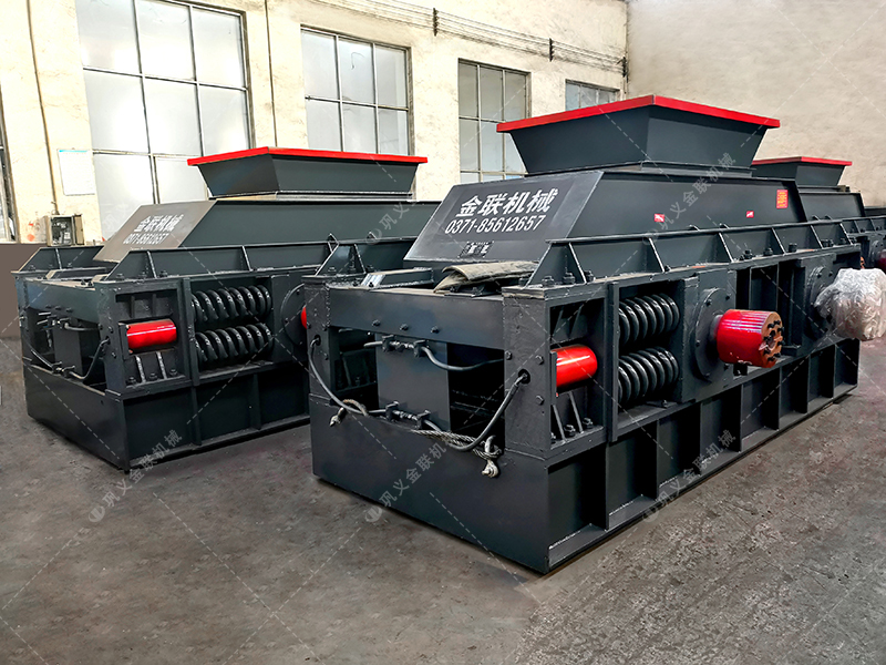 用對輥式破碎機(jī)打瓜米石效果怎么樣？價(jià)格貴嗎？