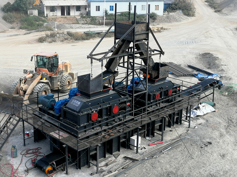 用對輥式破碎機(jī)打瓜米石效果怎么樣？價(jià)格貴嗎？