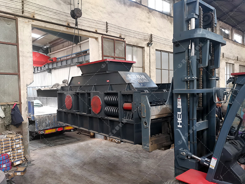 砂廠用1208型對輥破碎機制砂如何?廠家推薦 砂廠用1208型對輥破碎機制砂如何?廠家推薦