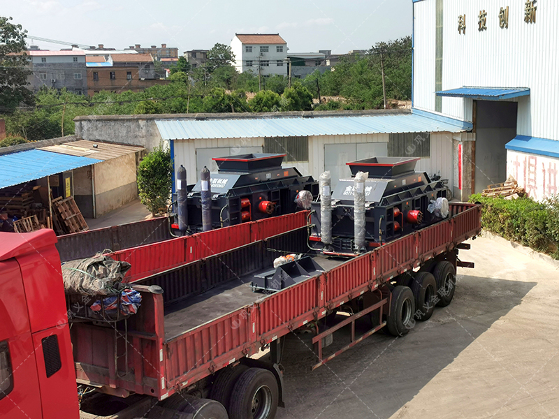 液壓對輥破碎機對原料的要求及如何提高產能? 液壓對輥破碎機對原料的要求及如何提高產能?