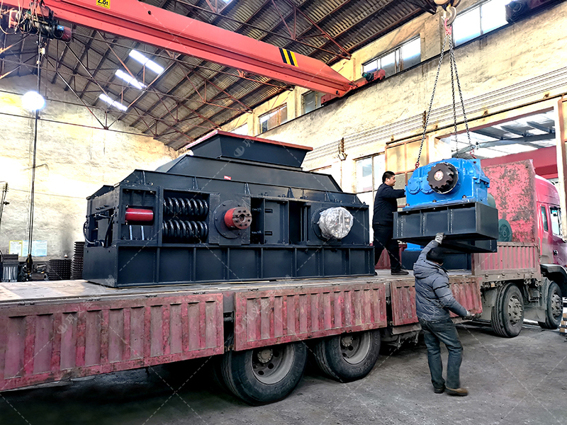 大型頁巖制砂機廠家的選擇依據是什么？