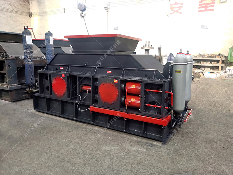 如何選擇對輥制砂機的生產廠家？