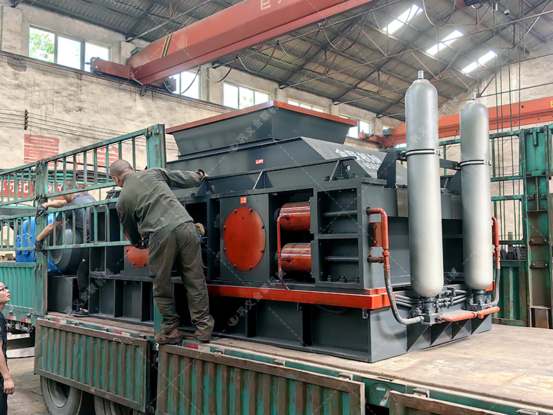 礦用液壓對(duì)輥制砂機(jī)如何實(shí)現(xiàn)砂石細(xì)碎與高產(chǎn)雙提升? 礦用液壓對(duì)輥制砂機(jī)如何實(shí)現(xiàn)砂石細(xì)碎與高產(chǎn)雙提升?