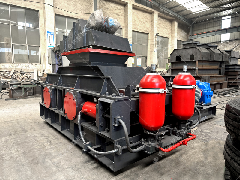 宣稱“投資小、回報(bào)快”的800型液壓對(duì)輥制砂機(jī)，實(shí)際效果究竟如何？