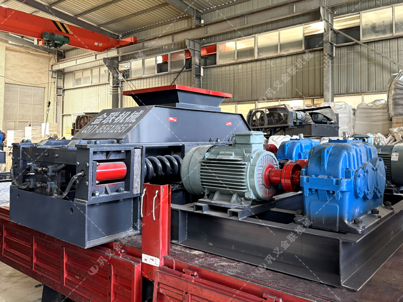 煤礦作業環境惡劣，雙齒輥破碎機在耐用性與可靠性上做了哪些文章？